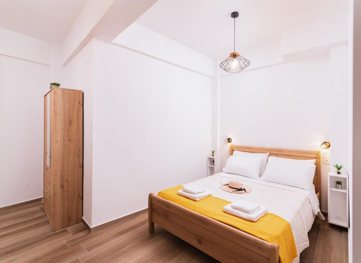 Sifogiannis Rooms Kamilárion Eksteriør bilde
